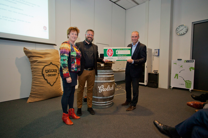 Prijsuitreiking Grolsch Vakmanschap is Meesterschap Fonds Prijsuitreiking Grolsch Vakmanschap is Meesterschap Fonds